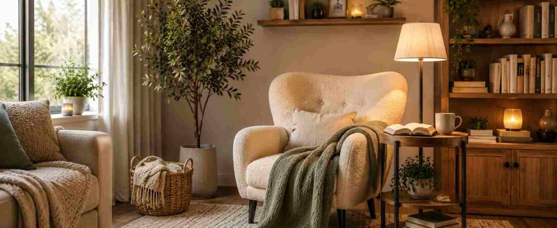 21 Cozy Reading Nook Ideas for Small Apartments You’ll Actually Want to Copy