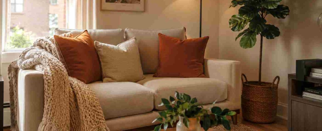 Cozy Living Room Ideas for Small Apartments — 21 Amazon Finds