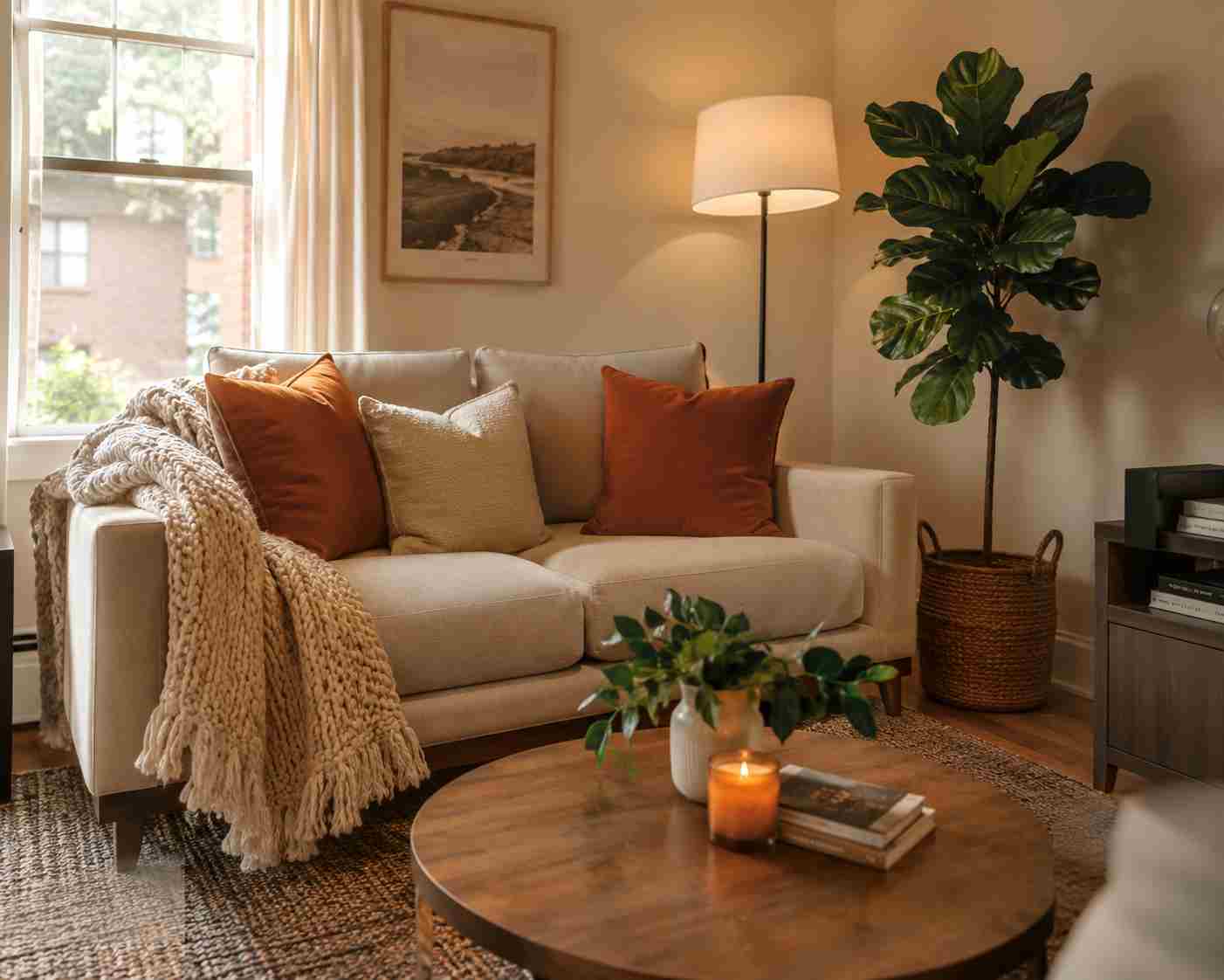 Cozy Living Room Ideas for Small Apartments — 21 Amazon Finds